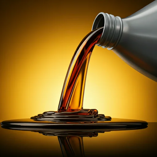 Versement huile de précision